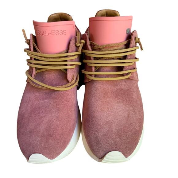 Esseutesse Fringe Sneaker Suede sneakers size 39 - Picture 3 of 8